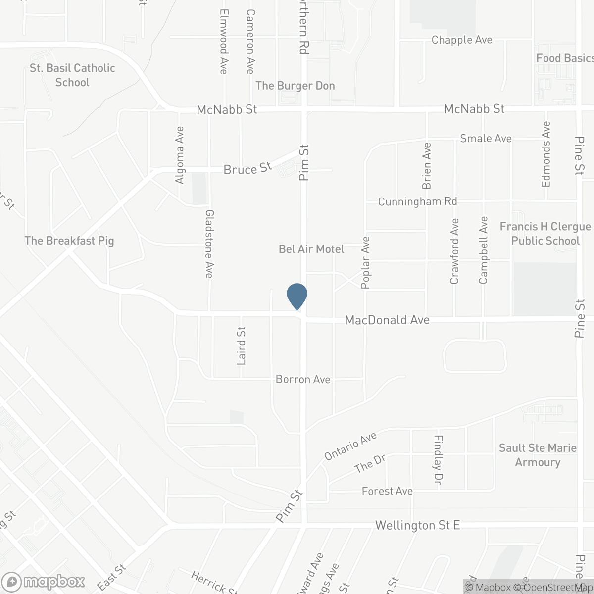 363 Pim ST, Sault Ste. Marie, Ontario P6B 2T9
